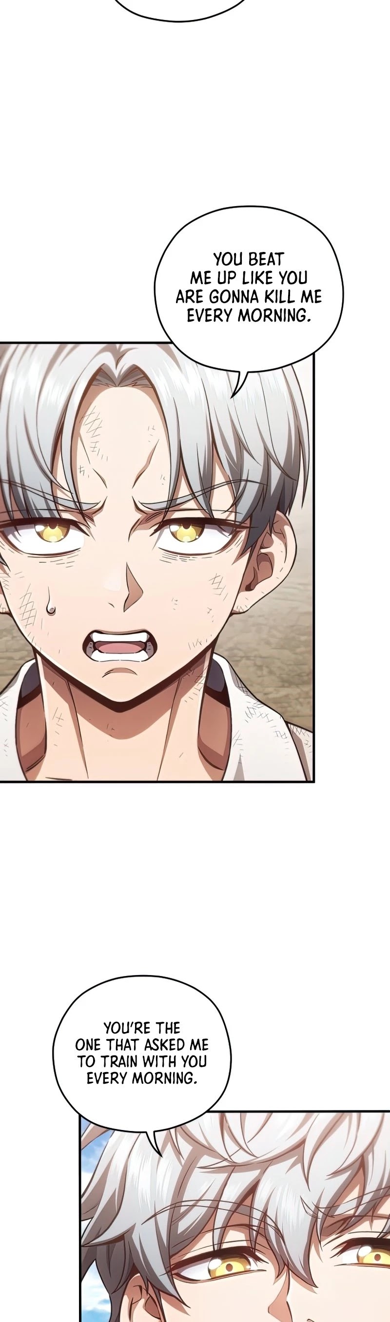 Damn Reincarnation Chapter 22 page 15 - Chapter 22