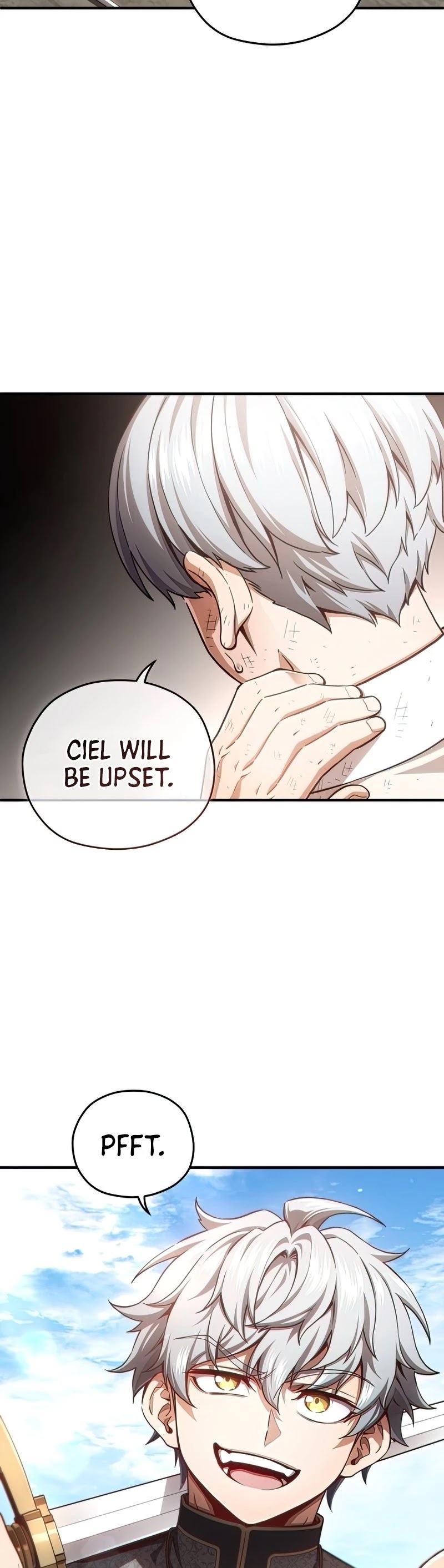 Damn Reincarnation Chapter 22 page 20 - Chapter 22
