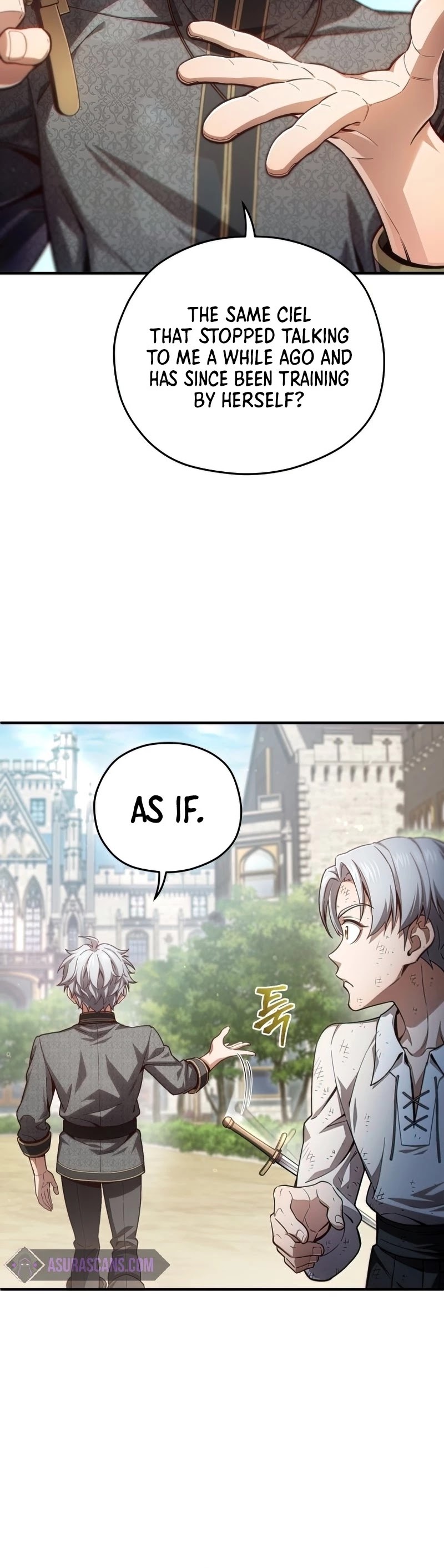 Damn Reincarnation Chapter 22 page 21 - Chapter 22