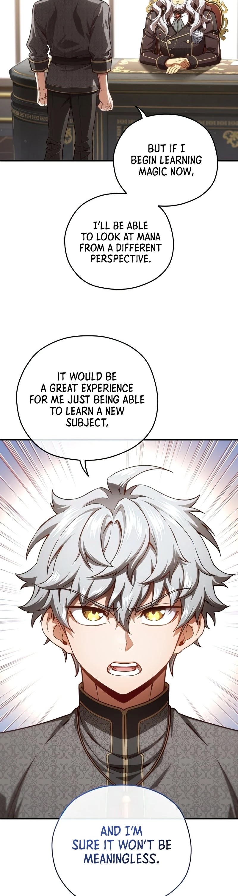 Damn Reincarnation Chapter 22 page 28 - Chapter 22