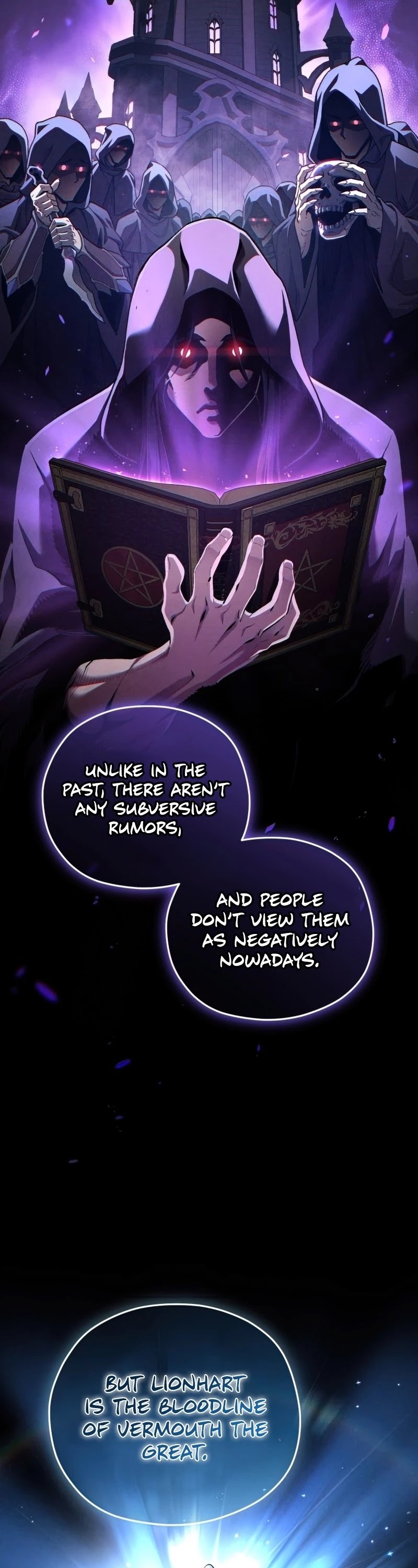 Damn Reincarnation Chapter 22 page 33 - Chapter 22