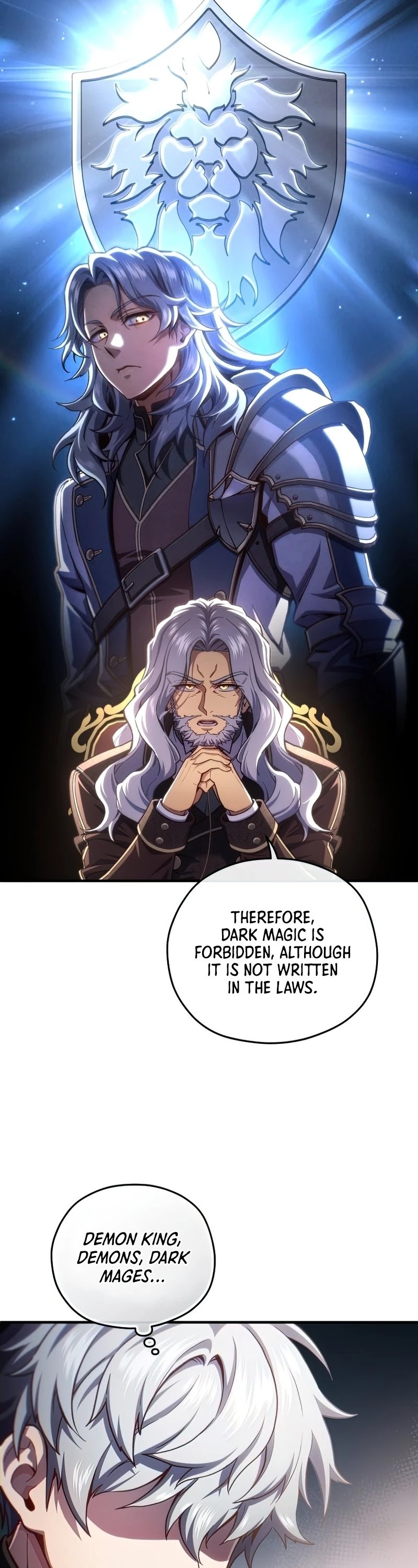Damn Reincarnation Chapter 22 page 34 - Chapter 22