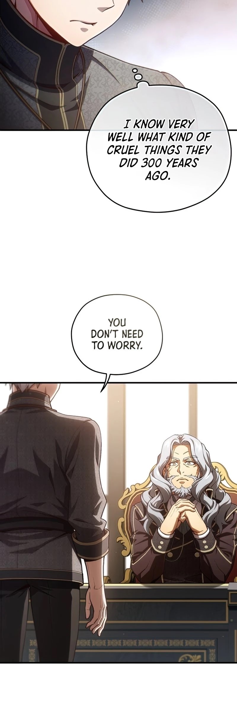 Damn Reincarnation Chapter 22 page 35 - Chapter 22