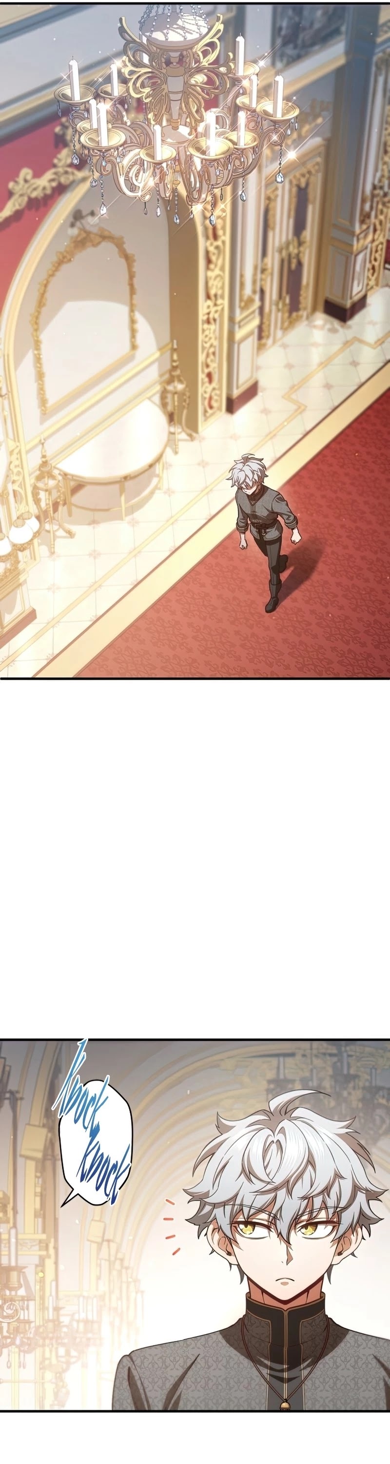 Damn Reincarnation Chapter 22 page 37 - Chapter 22