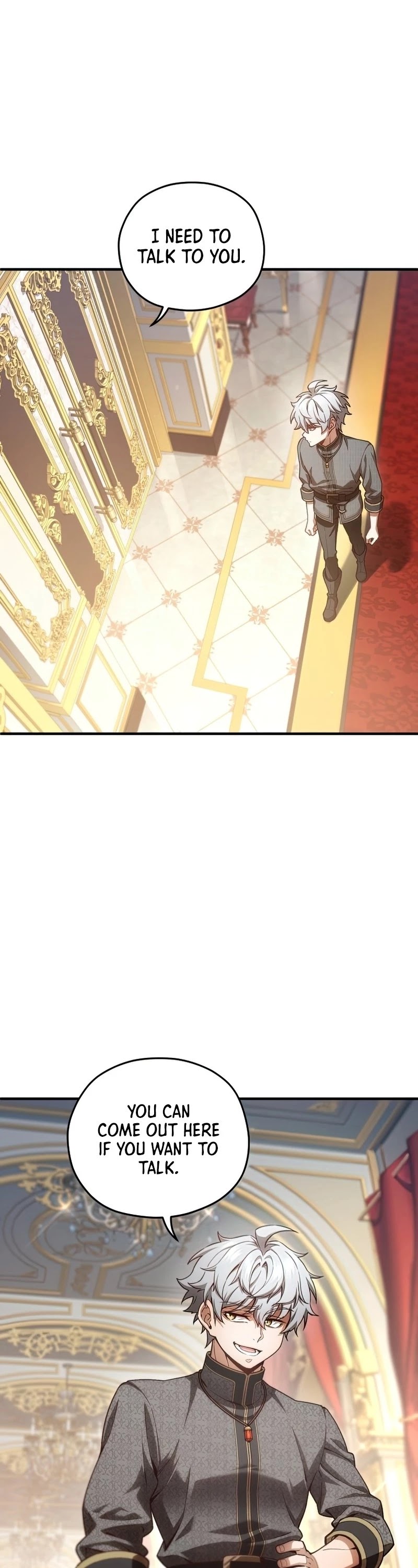 Damn Reincarnation Chapter 22 page 38 - Chapter 22
