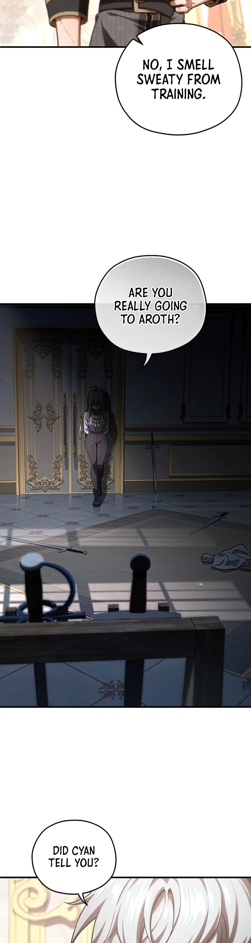 Damn Reincarnation Chapter 22 page 39 - Chapter 22