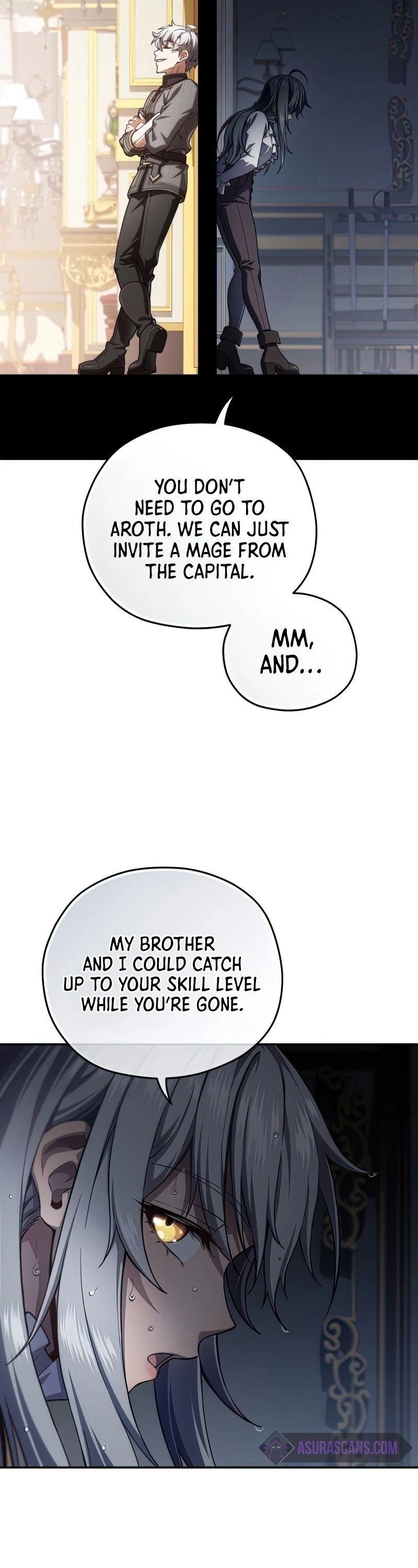 Damn Reincarnation Chapter 22 page 41 - Chapter 22