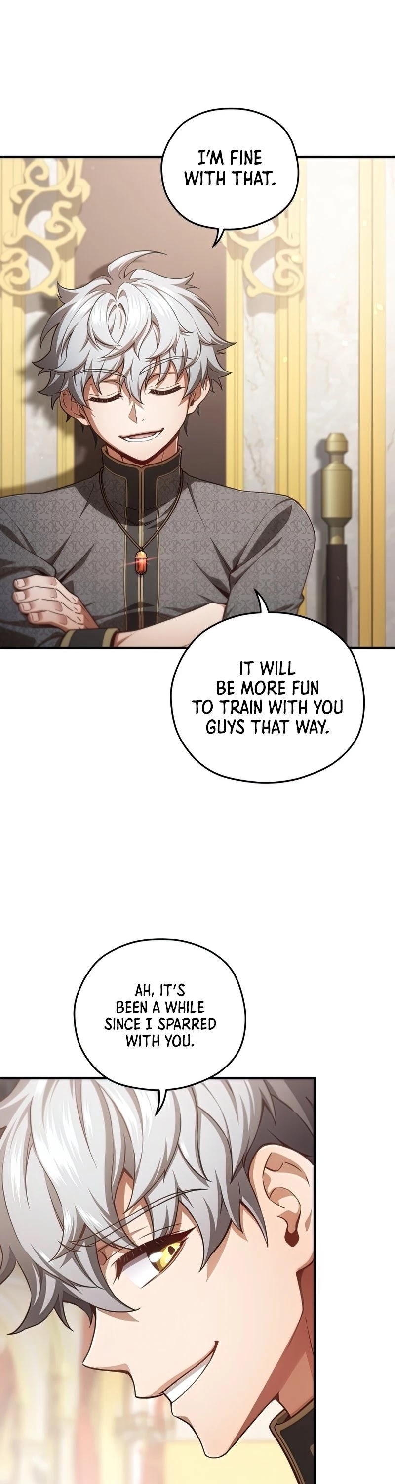 Damn Reincarnation Chapter 22 page 42 - Chapter 22