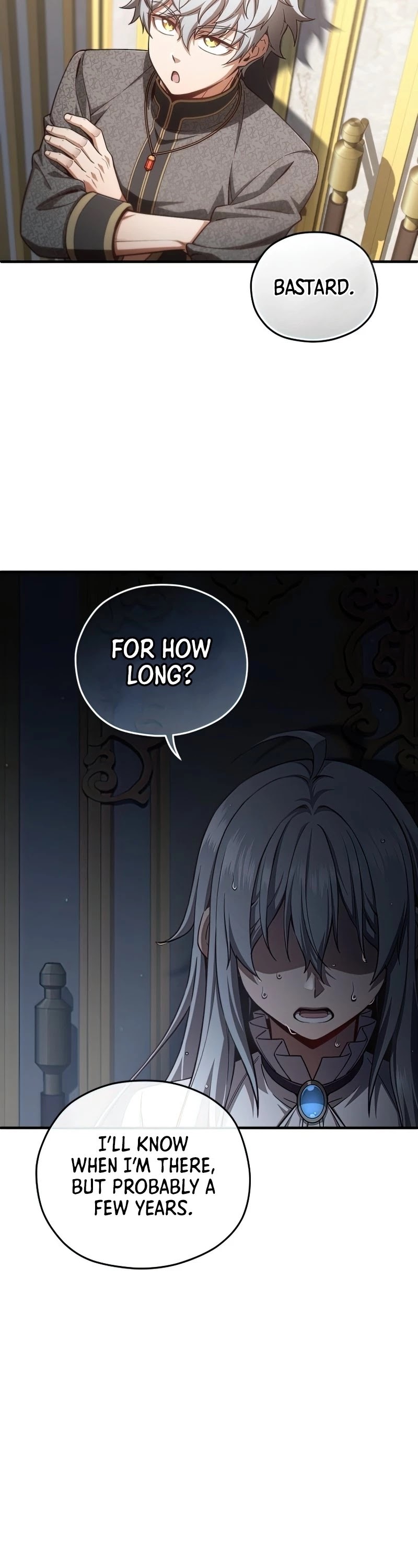 Damn Reincarnation Chapter 22 page 44 - Chapter 22
