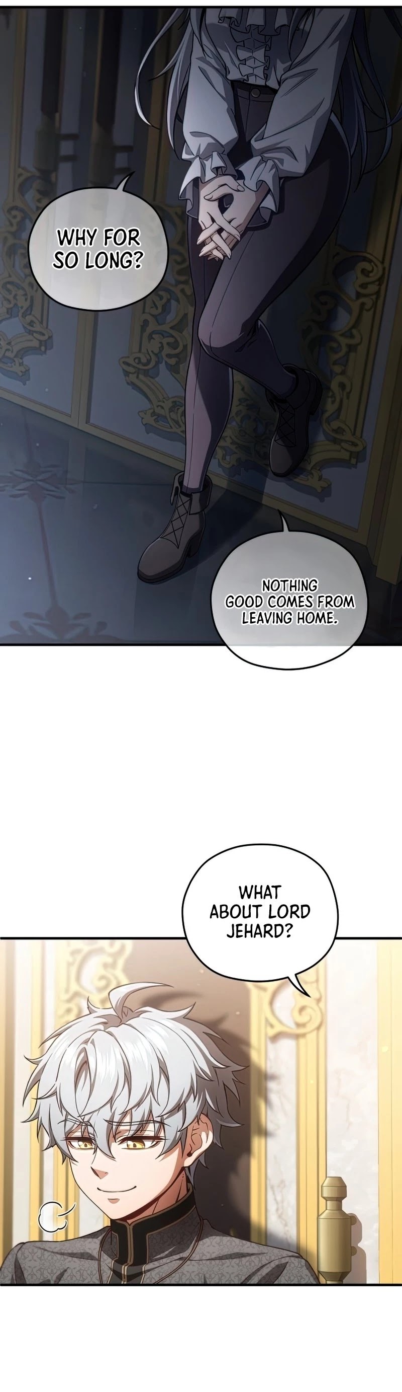 Damn Reincarnation Chapter 22 page 45 - Chapter 22