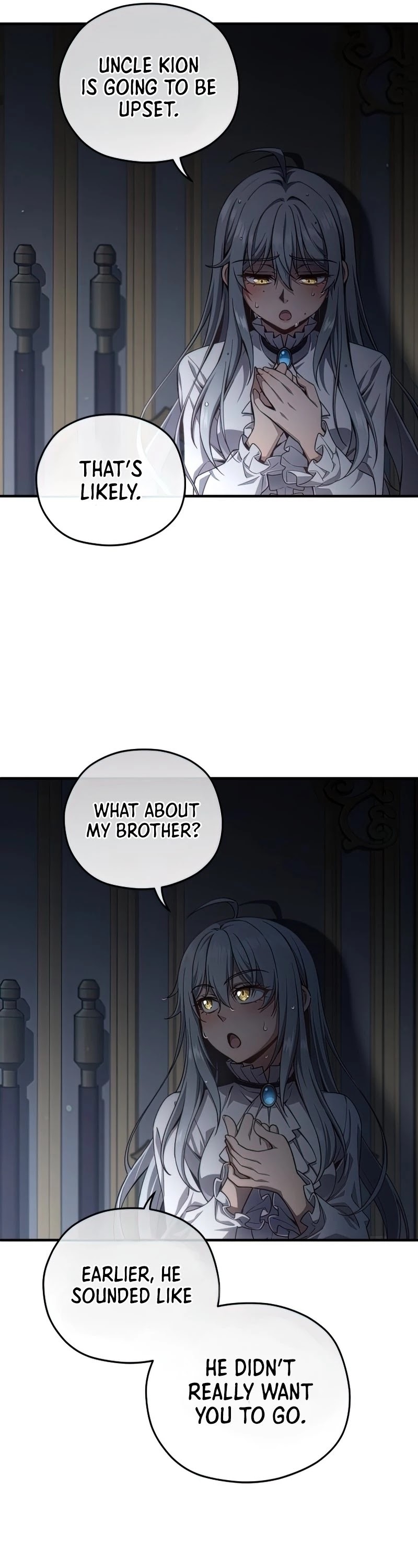 Damn Reincarnation Chapter 22 page 47 - Chapter 22