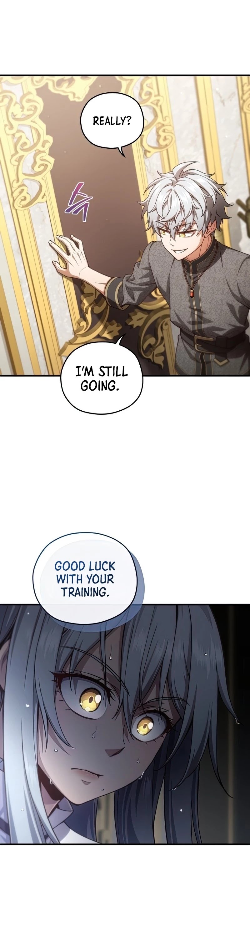 Damn Reincarnation Chapter 22 page 48 - Chapter 22