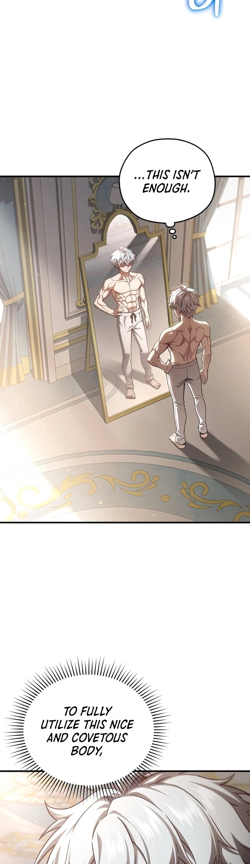 Damn Reincarnation Chapter 22 page 5 - Chapter 22