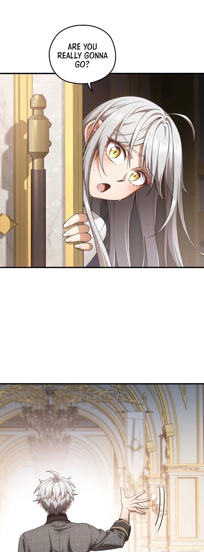 Damn Reincarnation Chapter 22 page 50 - Chapter 22