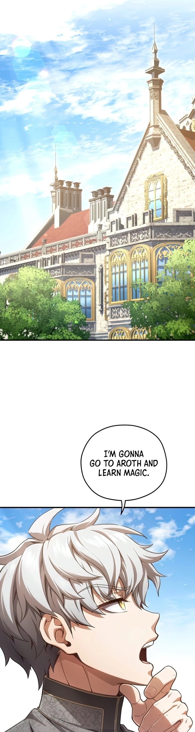 Damn Reincarnation Chapter 22 page 7 - Chapter 22
