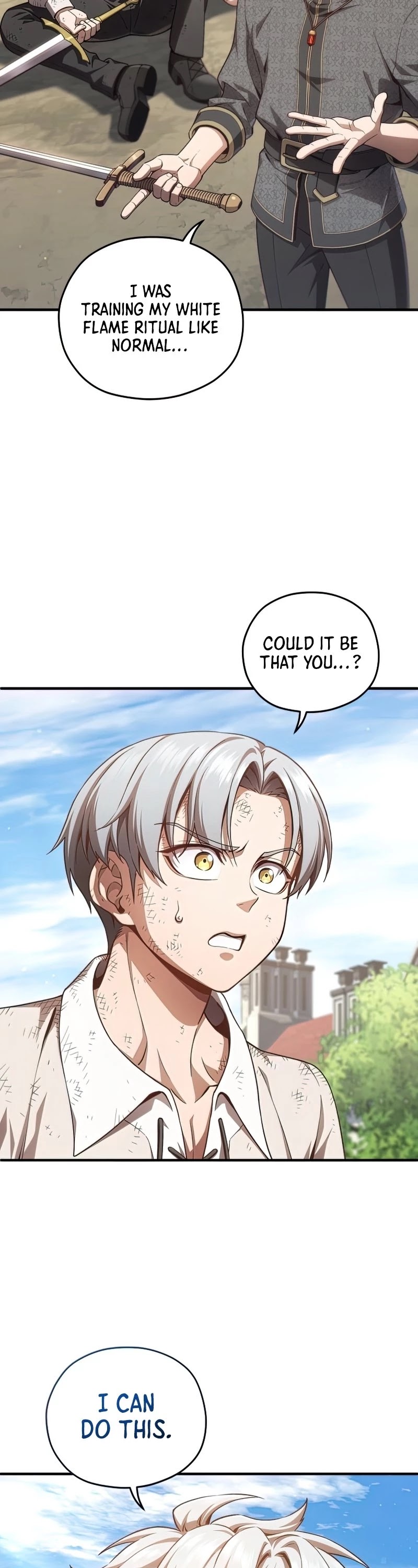 Damn Reincarnation Chapter 22 page 9 - Chapter 22