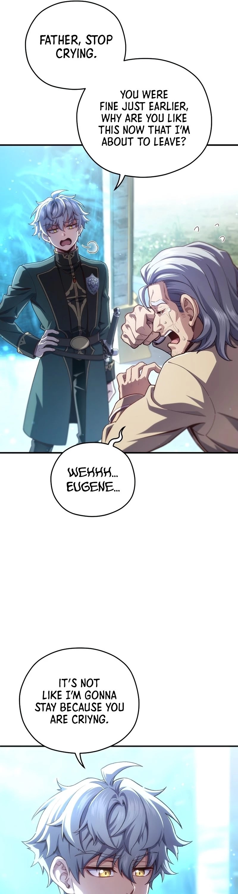 Damn Reincarnation Chapter 23 page 12 - Chapter 23