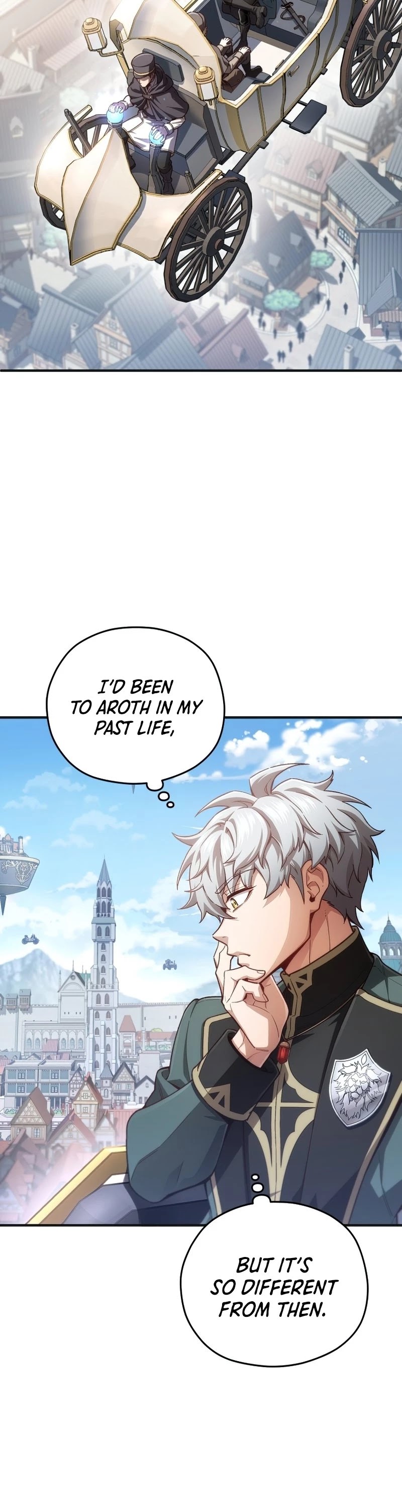 Damn Reincarnation Chapter 23 page 18 - Chapter 23