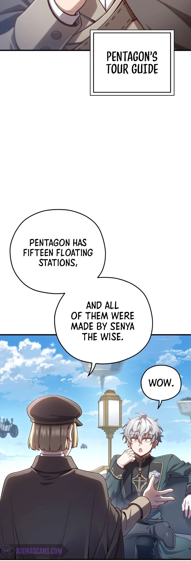 Damn Reincarnation Chapter 23 page 21 - Chapter 23