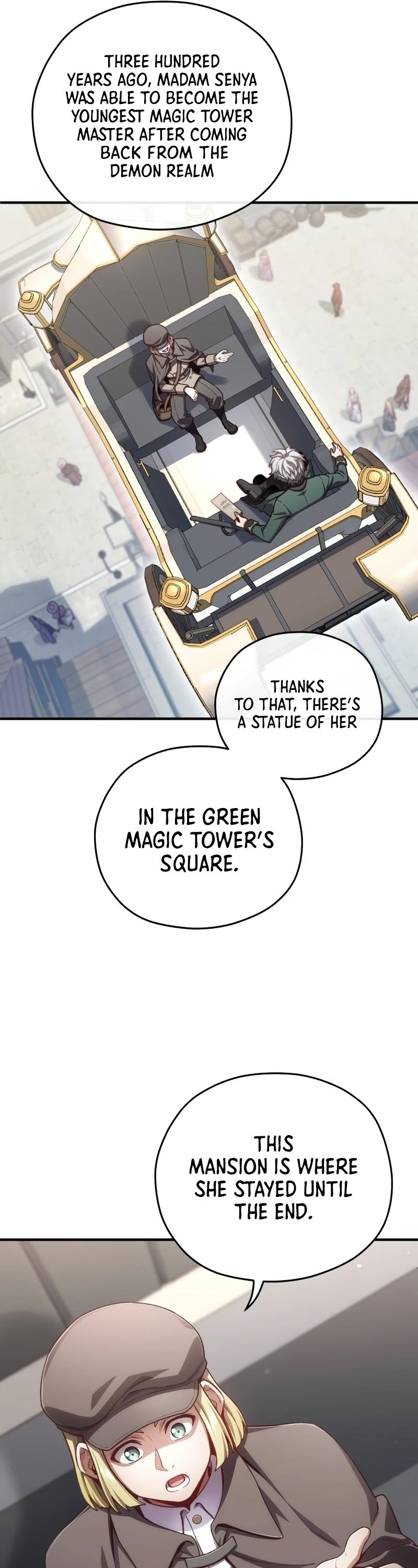 Damn Reincarnation Chapter 23 page 27 - Chapter 23