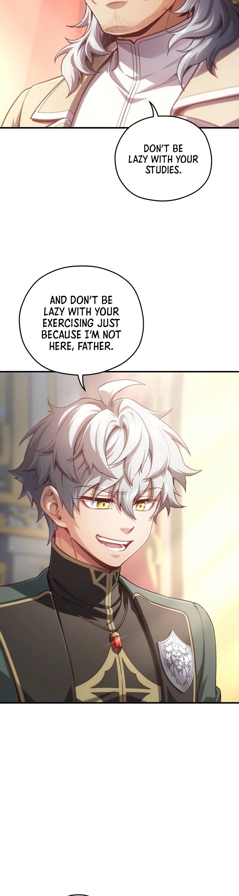 Damn Reincarnation Chapter 23 page 3 - Chapter 23