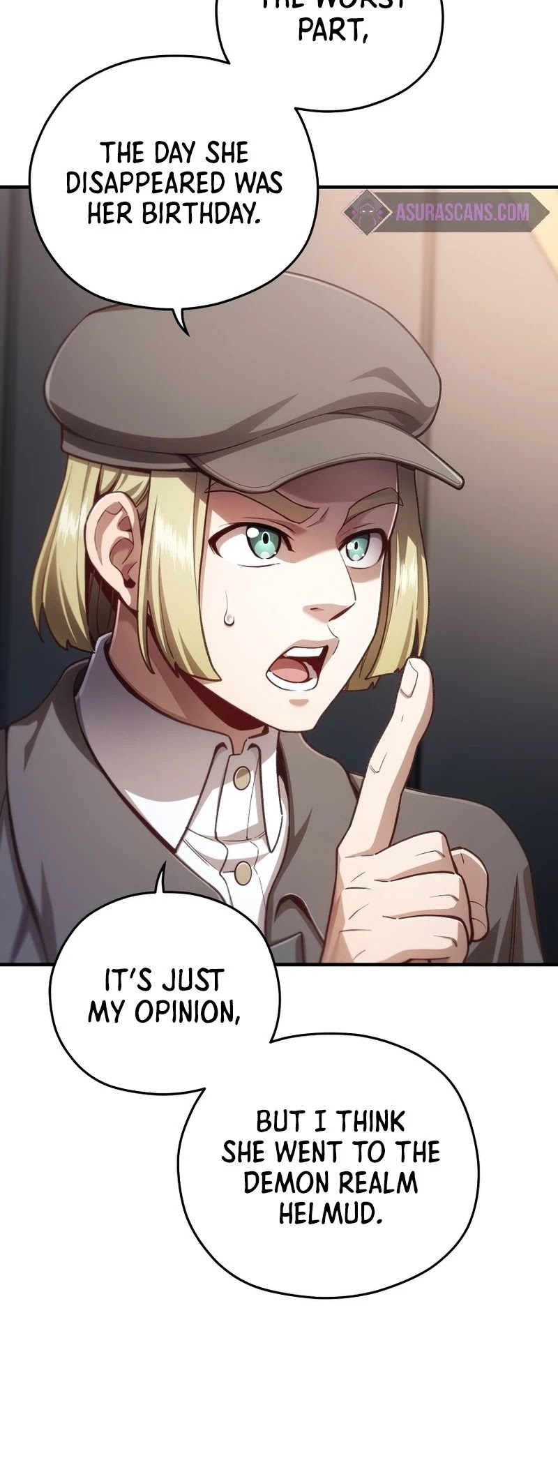 Damn Reincarnation Chapter 23 page 30 - Chapter 23