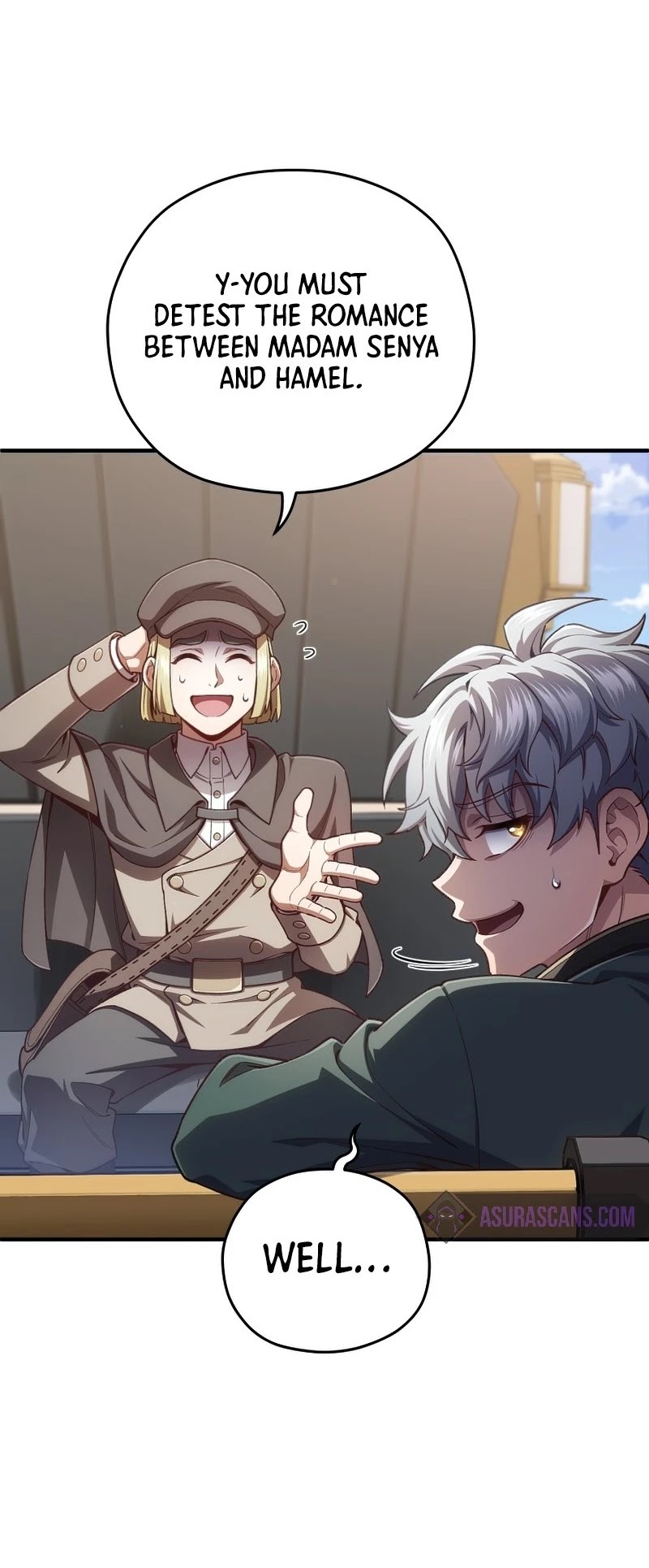 Damn Reincarnation Chapter 23 page 36 - Chapter 23