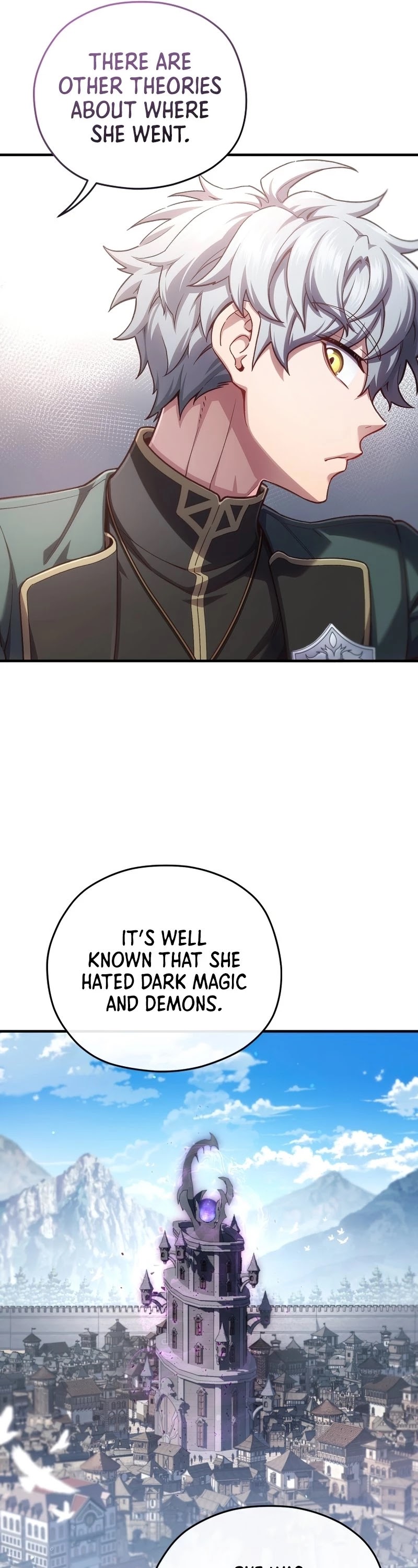 Damn Reincarnation Chapter 23 page 37 - Chapter 23