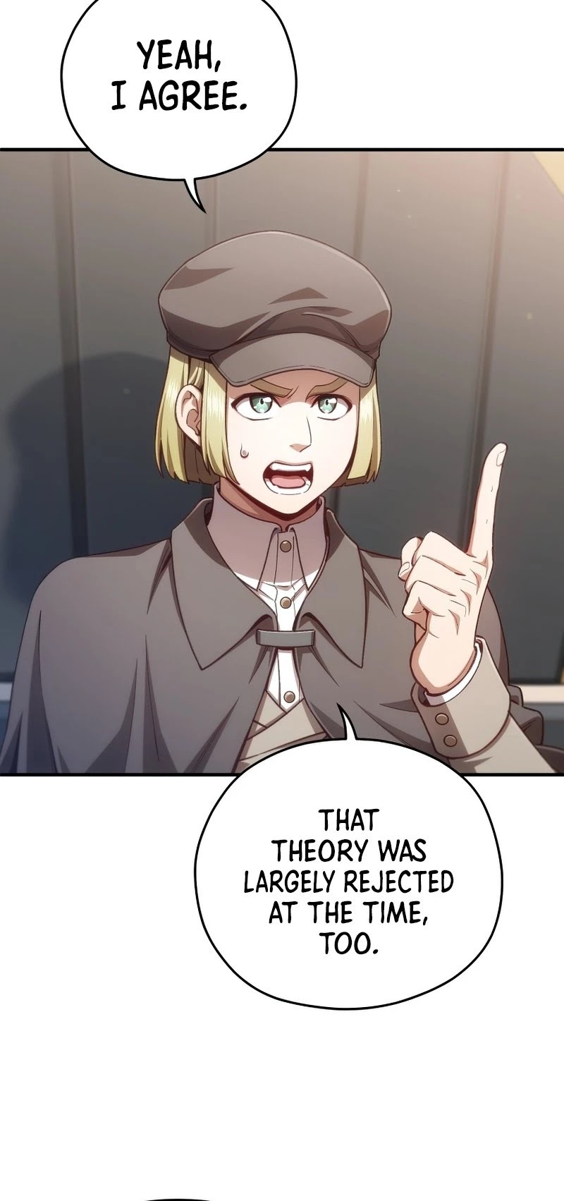 Damn Reincarnation Chapter 23 page 40 - Chapter 23