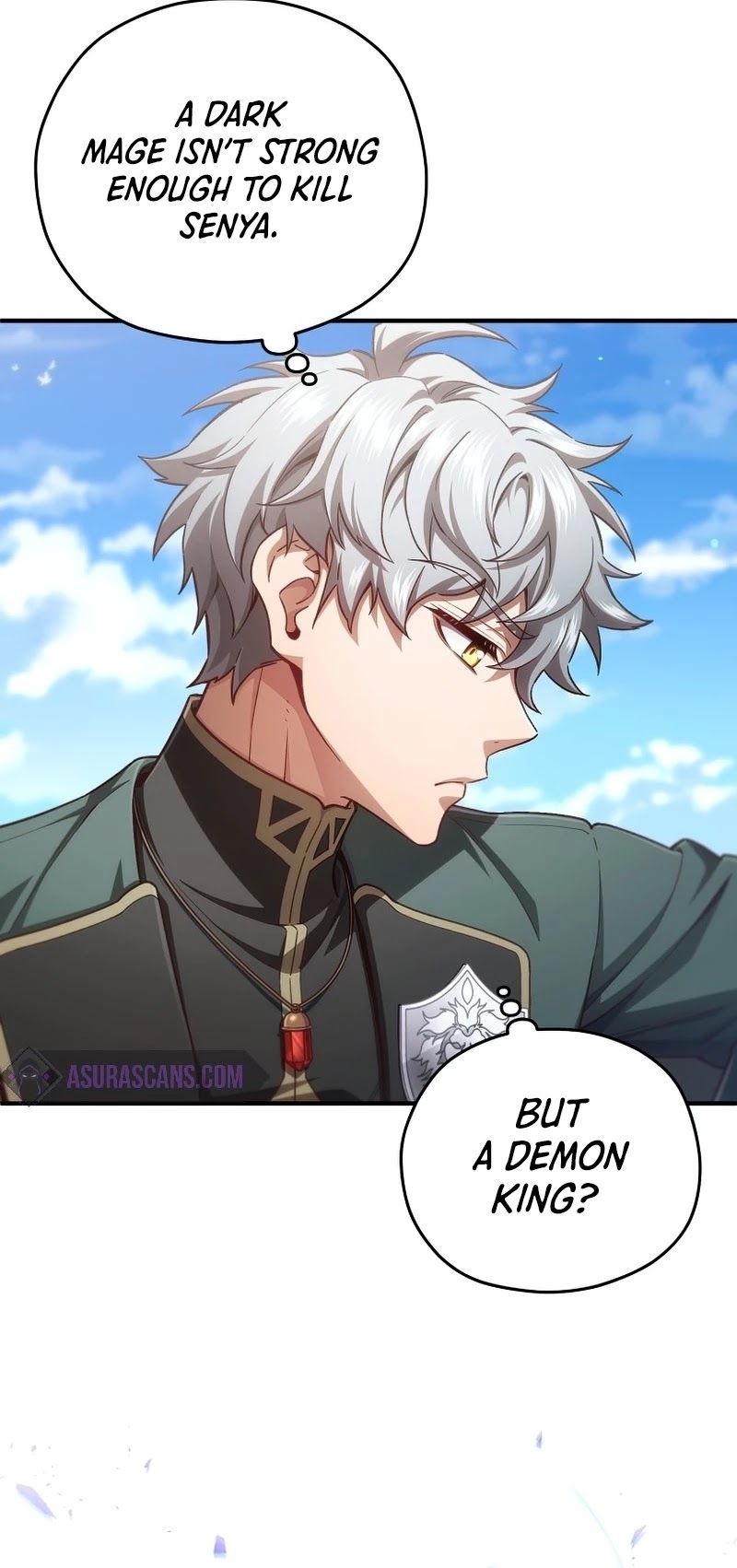 Damn Reincarnation Chapter 23 page 41 - Chapter 23