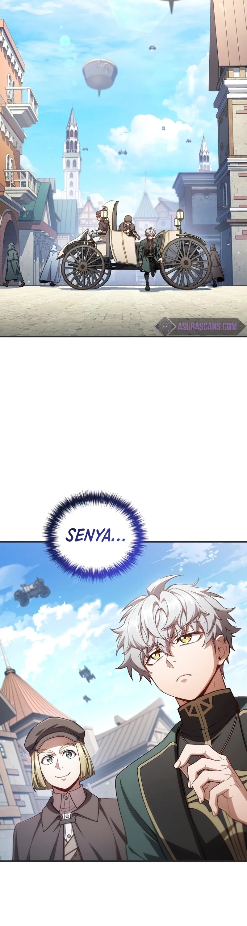 Damn Reincarnation Chapter 23 page 44 - Chapter 23