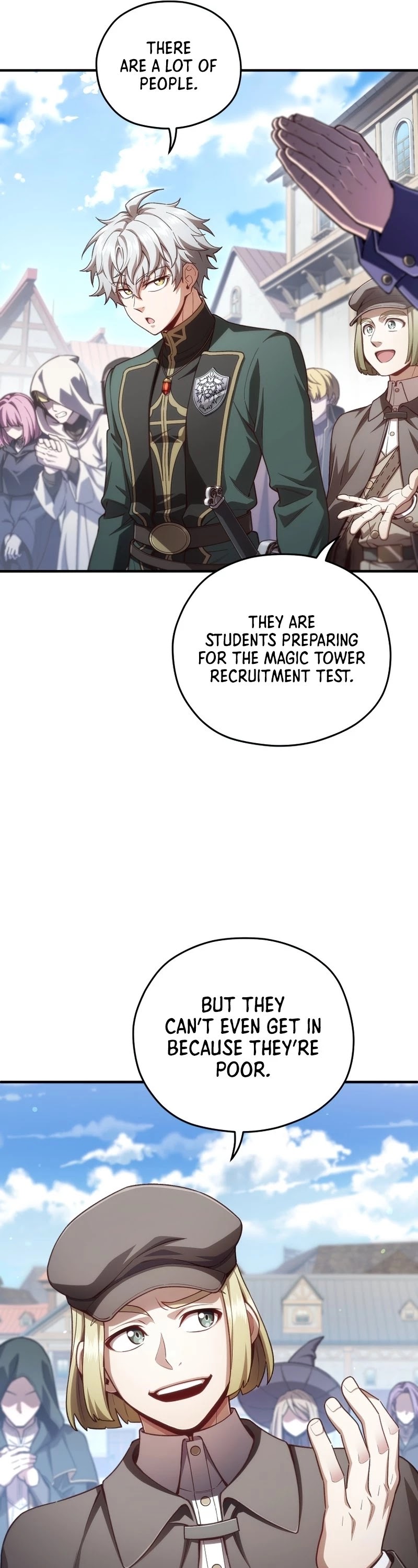 Damn Reincarnation Chapter 23 page 47 - Chapter 23
