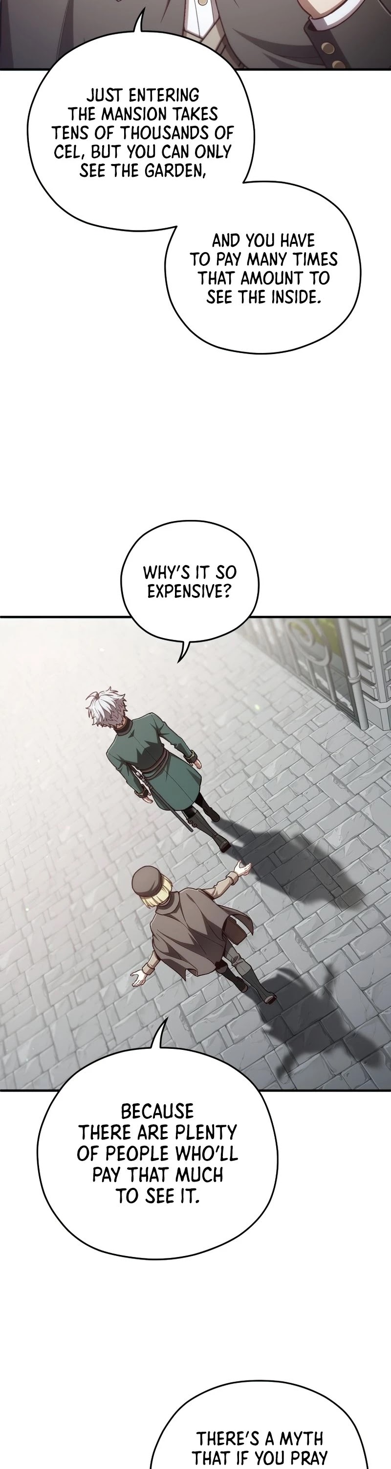 Damn Reincarnation Chapter 23 page 48 - Chapter 23