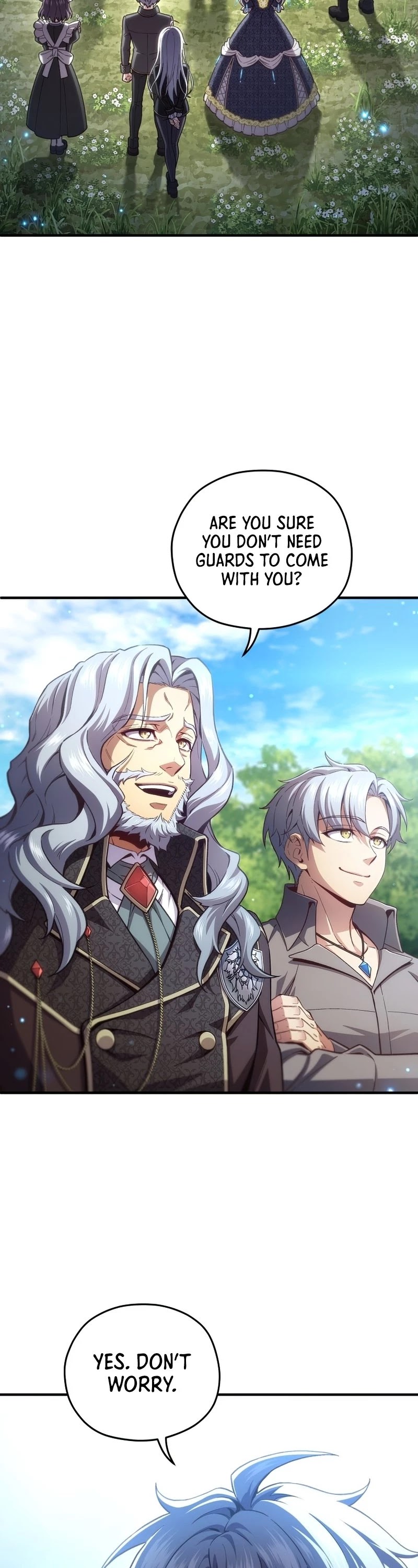 Damn Reincarnation Chapter 23 page 8 - Chapter 23