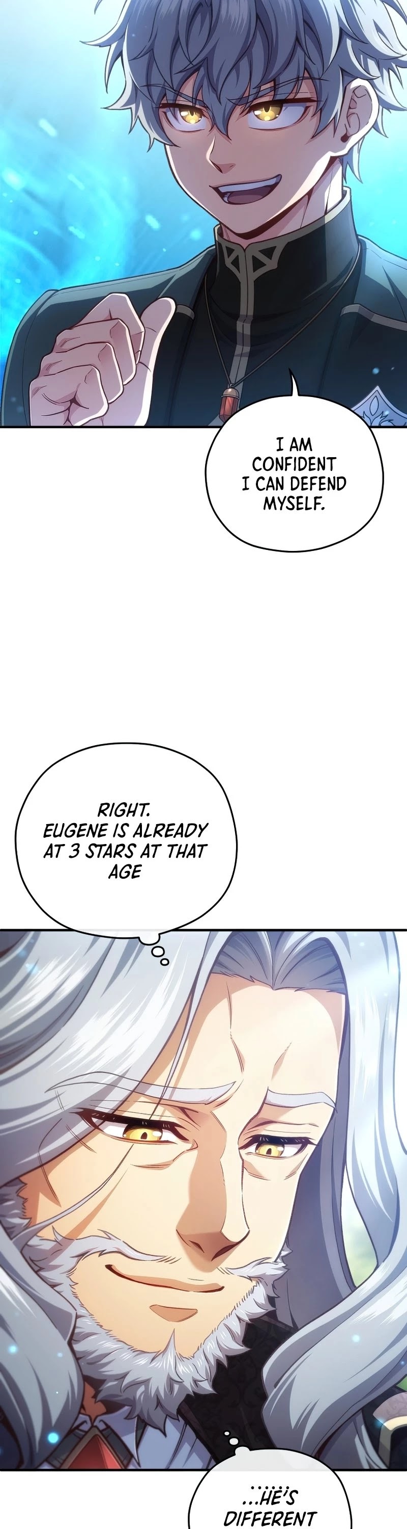 Damn Reincarnation Chapter 23 page 9 - Chapter 23