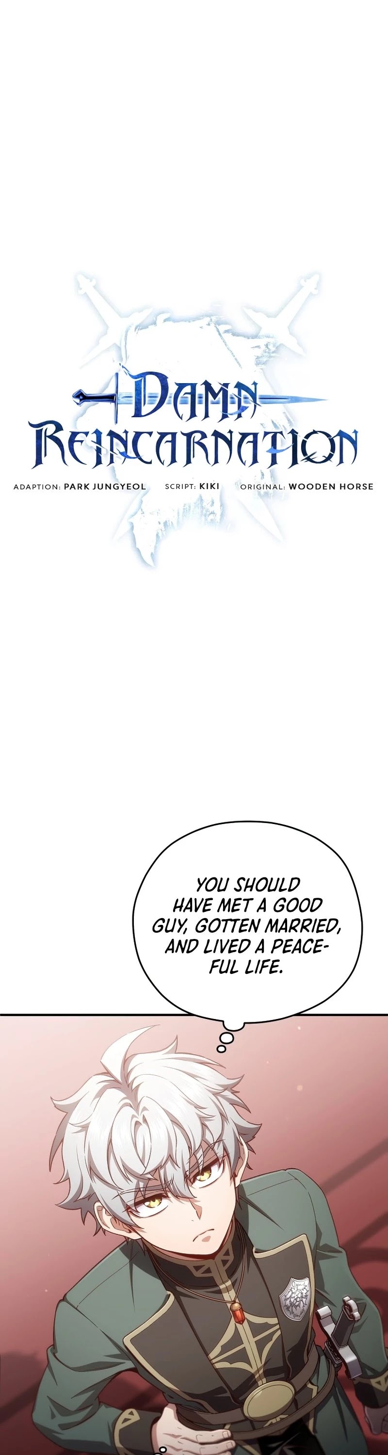 Damn Reincarnation Chapter 24 page 13 - Chapter 24