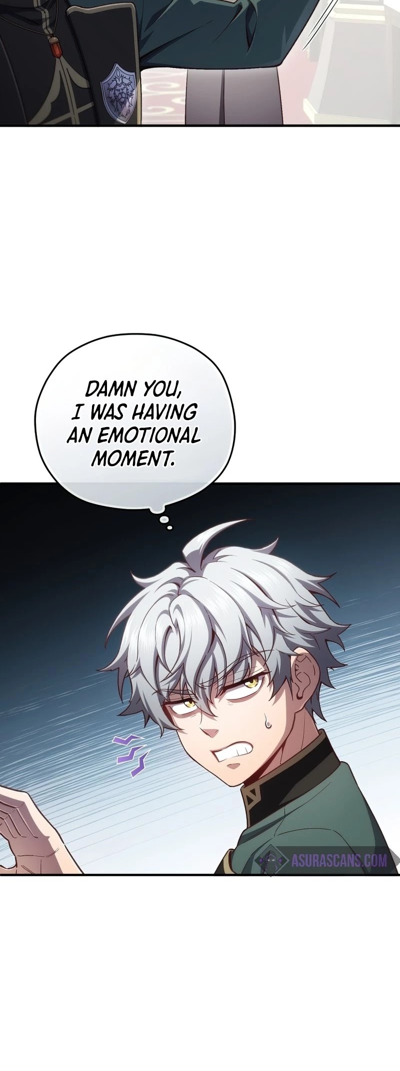 Damn Reincarnation Chapter 24 page 15 - Chapter 24