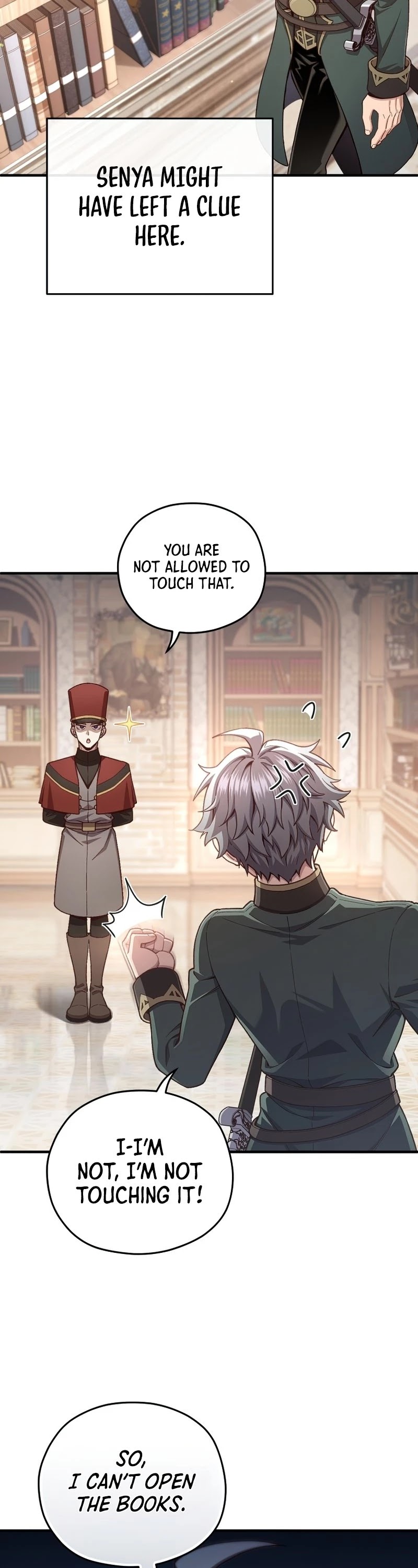 Damn Reincarnation Chapter 24 page 18 - Chapter 24