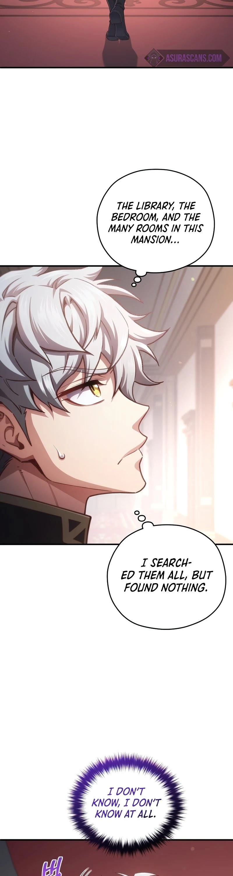 Damn Reincarnation Chapter 24 page 24 - Chapter 24