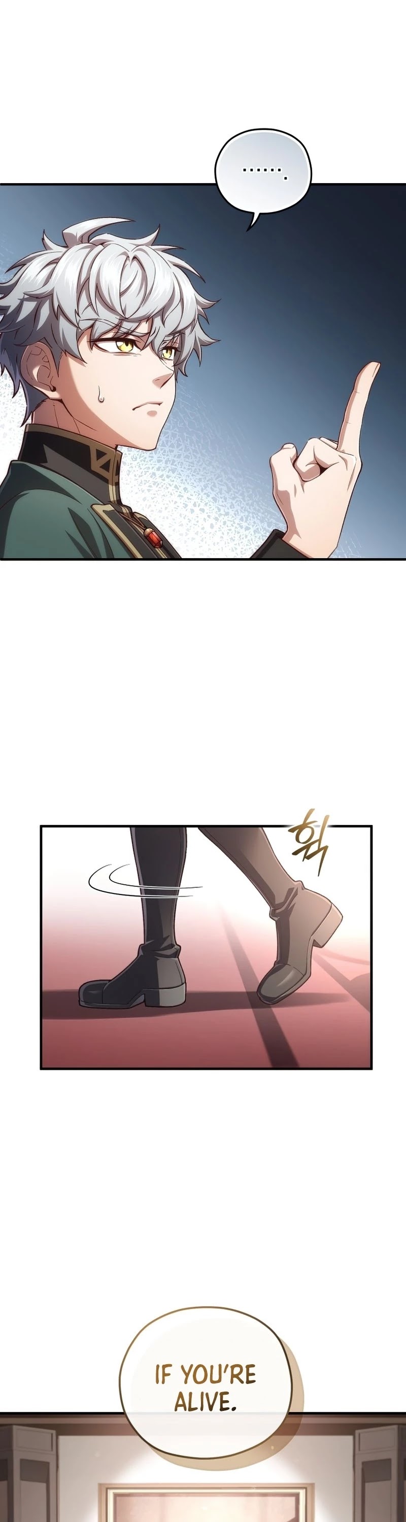 Damn Reincarnation Chapter 24 page 28 - Chapter 24