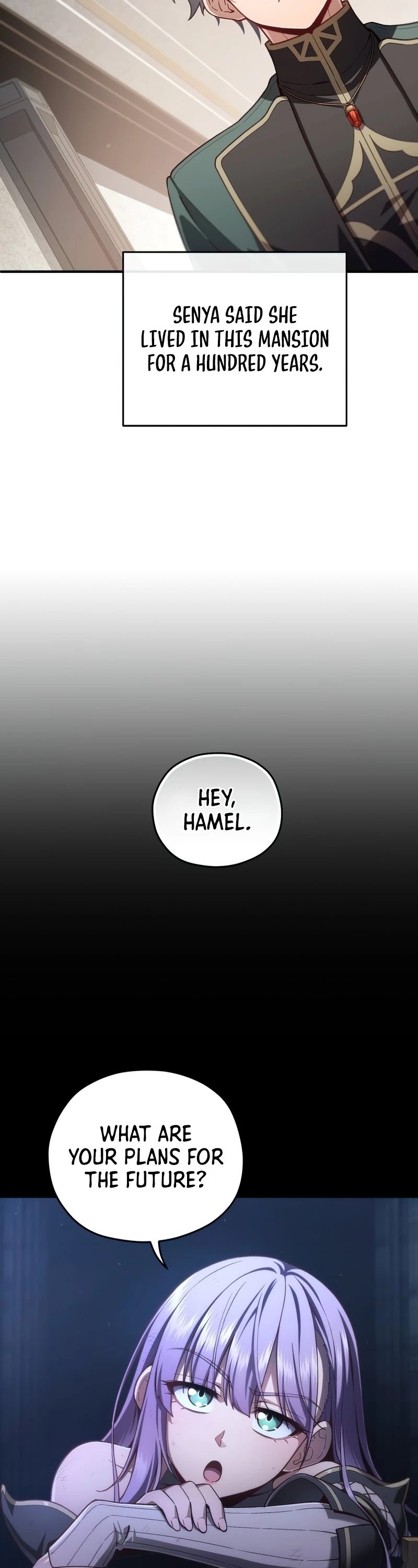 Damn Reincarnation Chapter 24 page 3 - Chapter 24
