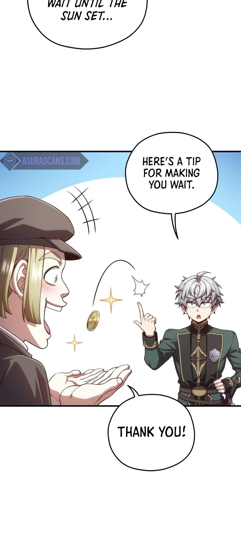 Damn Reincarnation Chapter 24 page 31 - Chapter 24