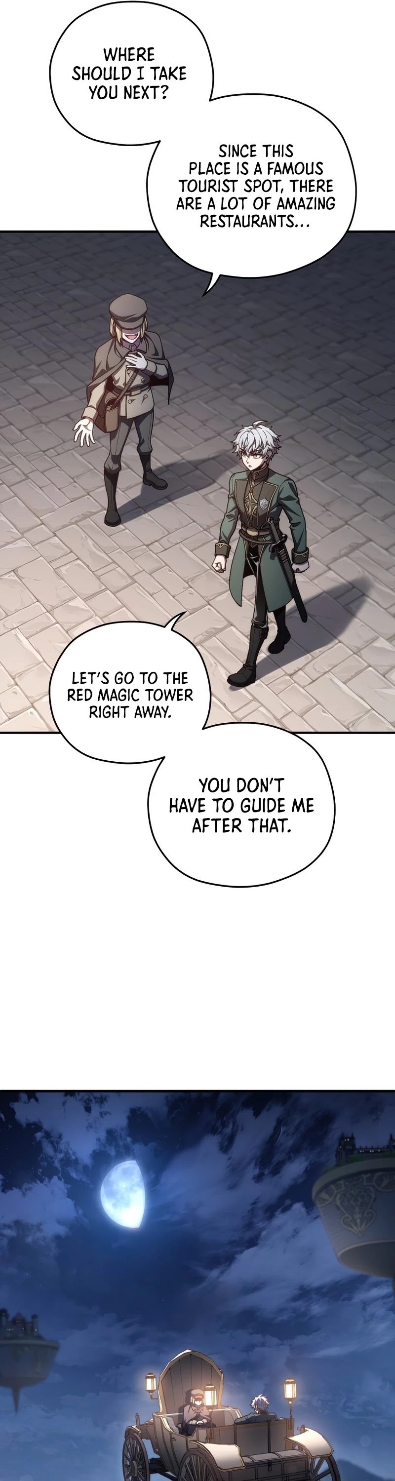 Damn Reincarnation Chapter 24 page 32 - Chapter 24
