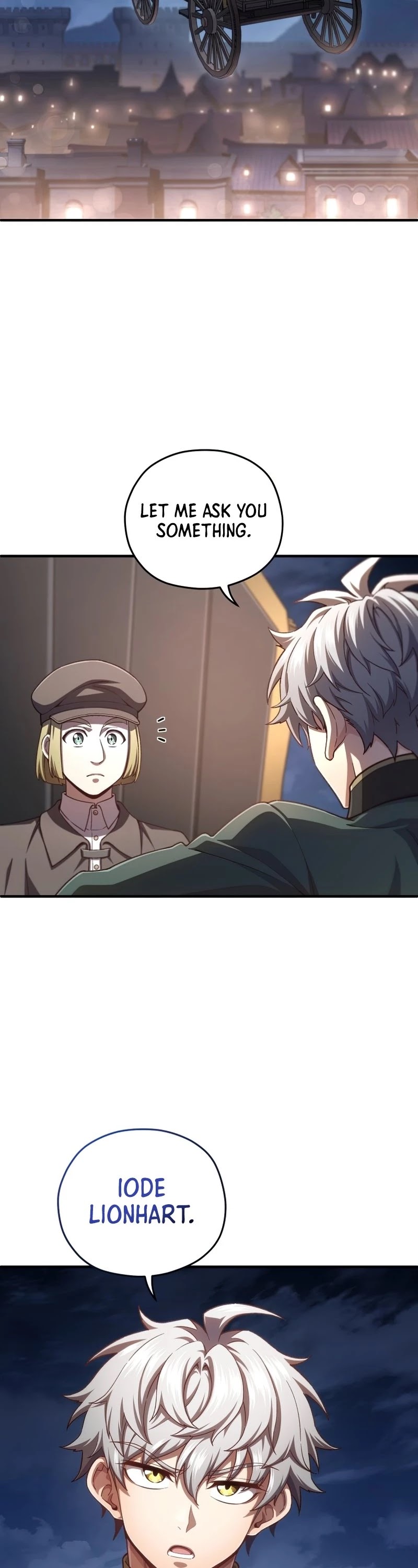 Damn Reincarnation Chapter 24 page 33 - Chapter 24