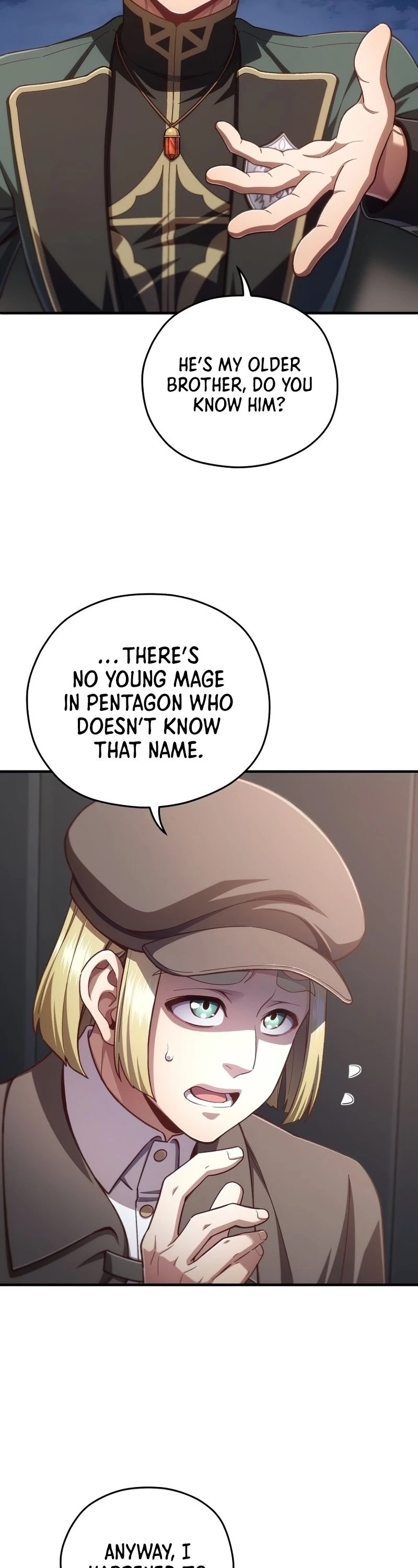 Damn Reincarnation Chapter 24 page 34 - Chapter 24