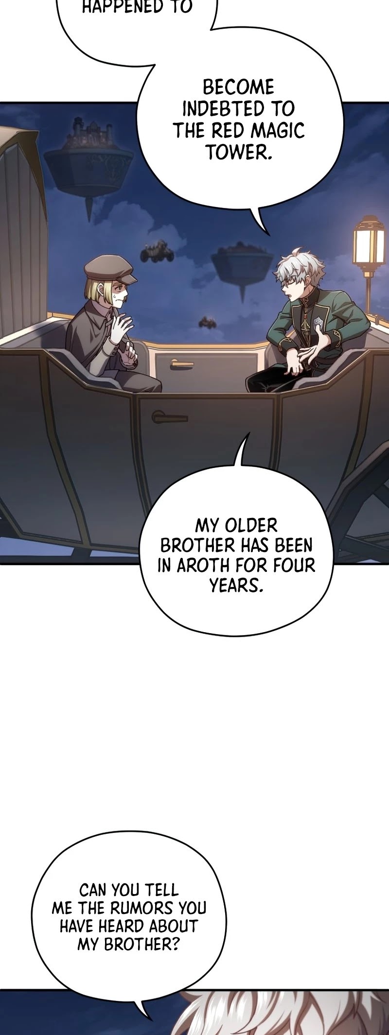 Damn Reincarnation Chapter 24 page 35 - Chapter 24