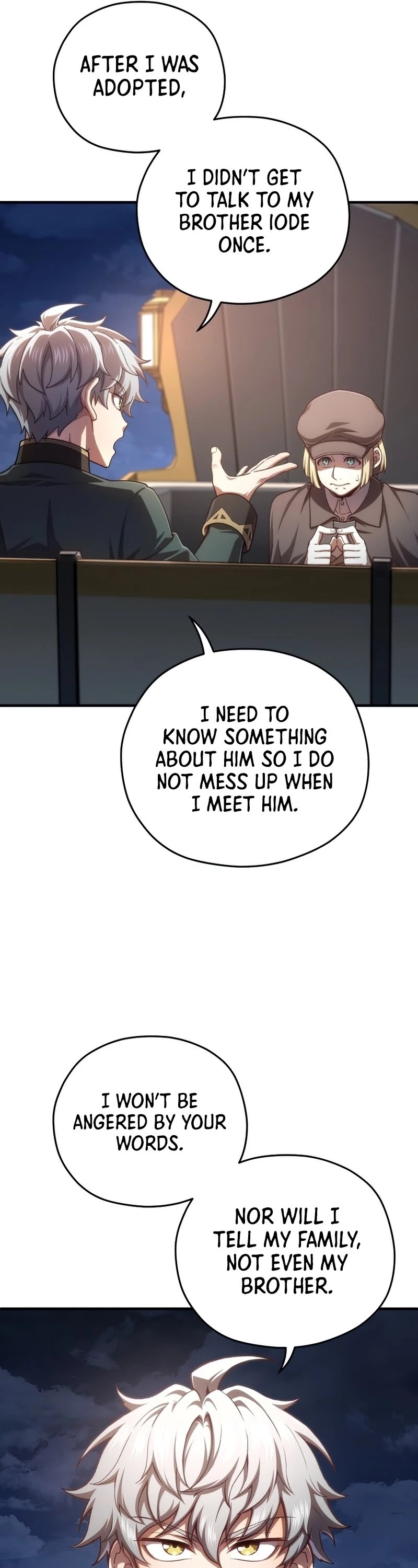 Damn Reincarnation Chapter 24 page 37 - Chapter 24