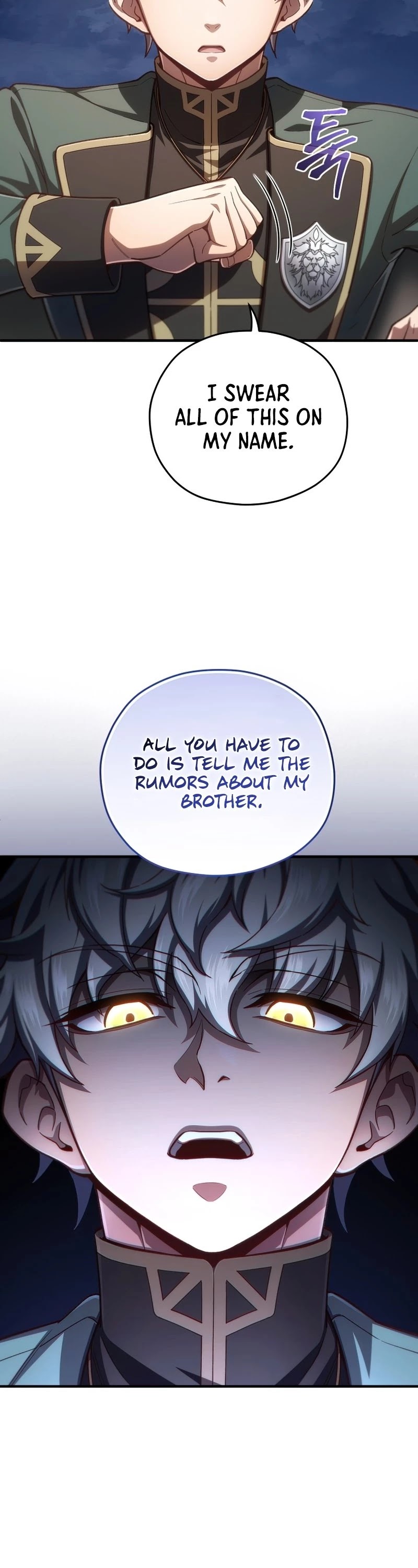 Damn Reincarnation Chapter 24 page 38 - Chapter 24