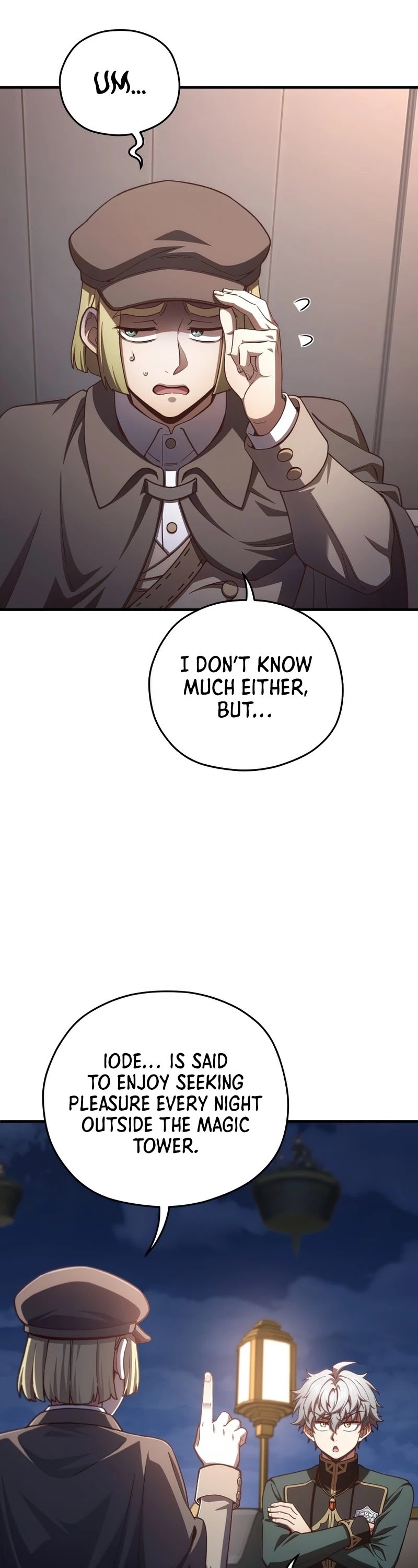 Damn Reincarnation Chapter 24 page 39 - Chapter 24