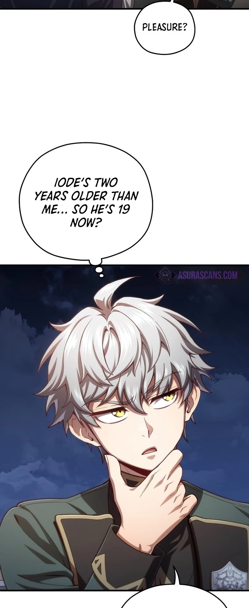 Damn Reincarnation Chapter 24 page 40 - Chapter 24